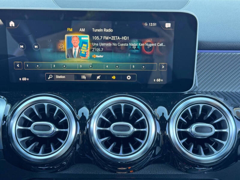 2021 Mercedes-Benz GLB GLB 250 4MATIC