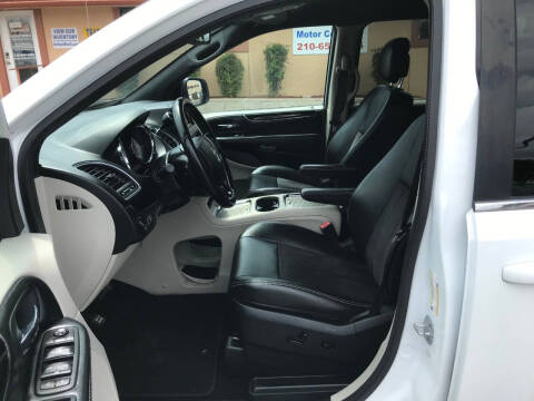 2020 Dodge Grand Caravan SXT