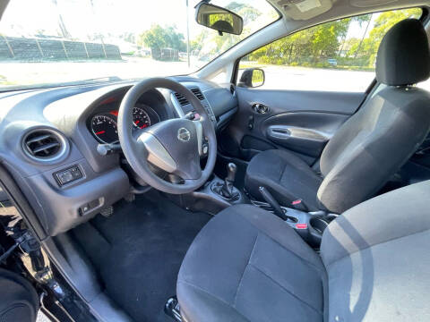 2014 Nissan Versa Note S