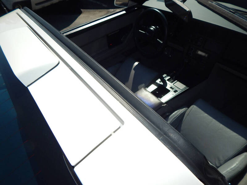 1988 Chevrolet Corvette