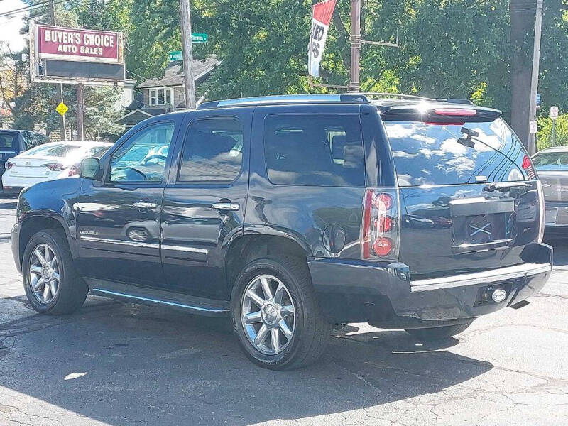 2013 GMC Yukon Denali