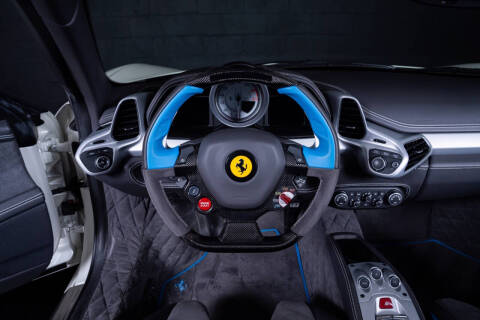 2013 Ferrari 458 Spider