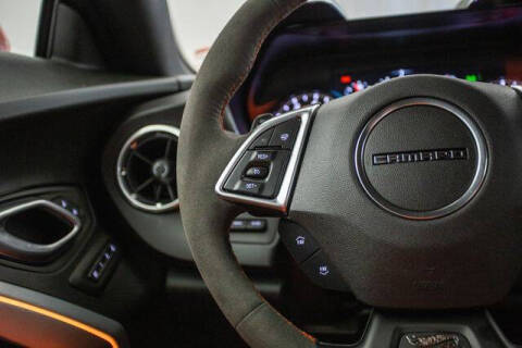 2018 Chevrolet Camaro SS