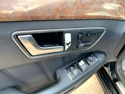 2012 Mercedes-Benz E-Class