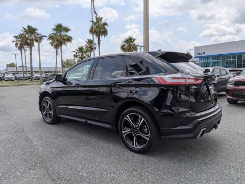 2022 Ford Edge ST