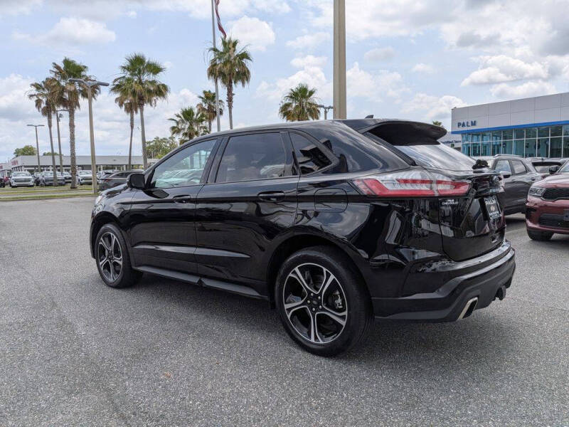 2022 Ford Edge ST
