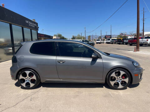 2011 Volkswagen GTI