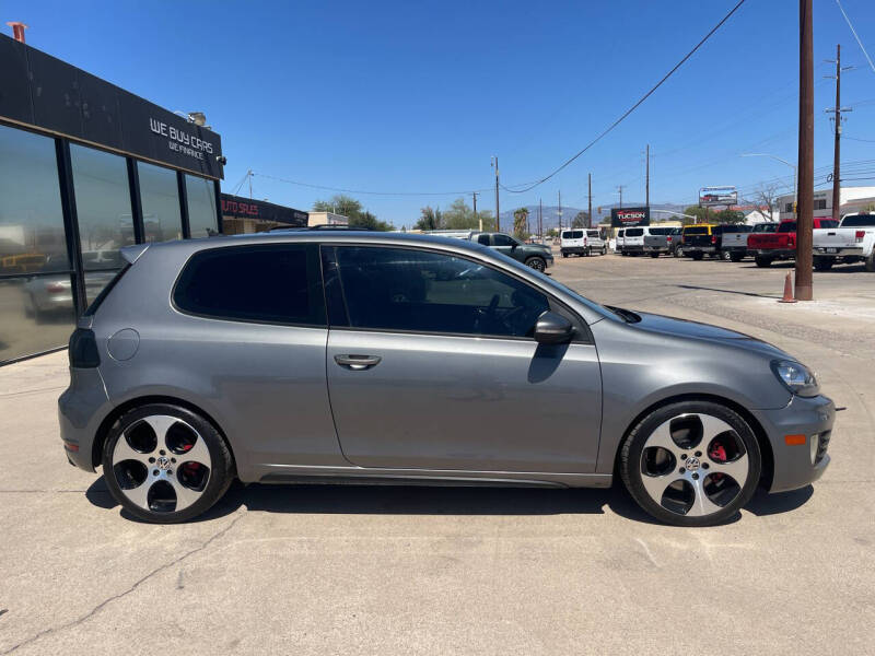 2011 Volkswagen GTI