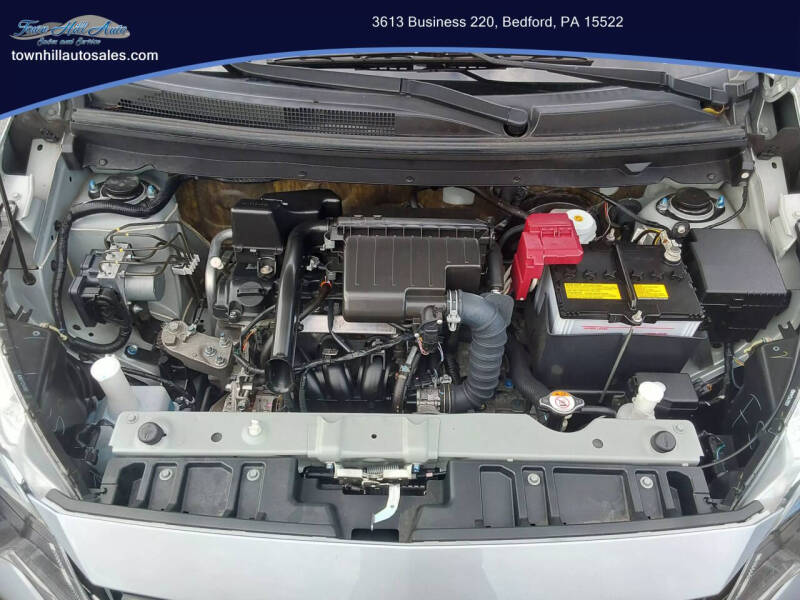 2021 Mitsubishi Mirage