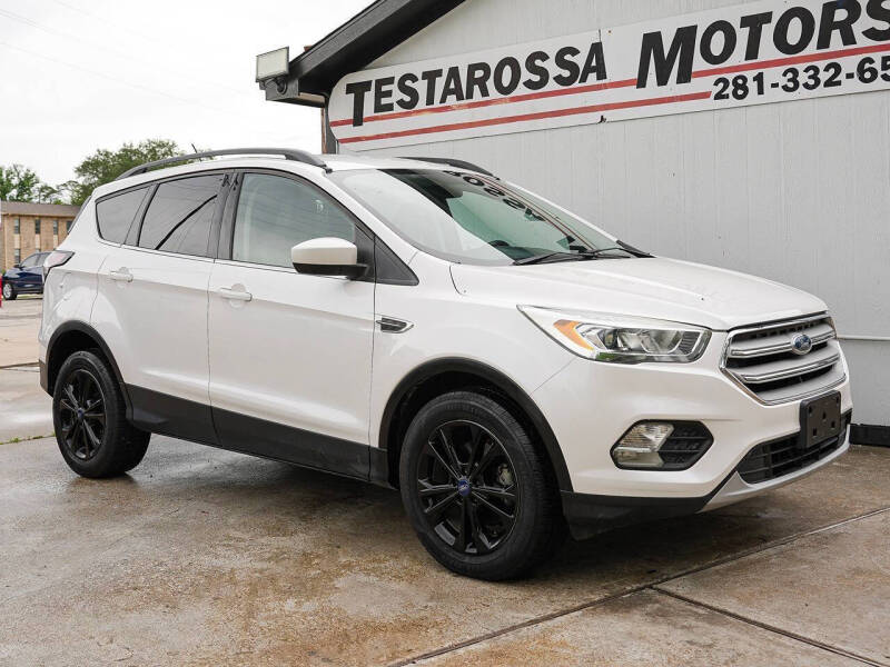2018 Ford Escape SEL