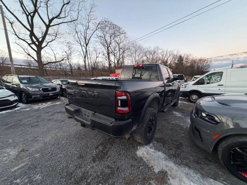 2019 RAM 2500 Power Wagon