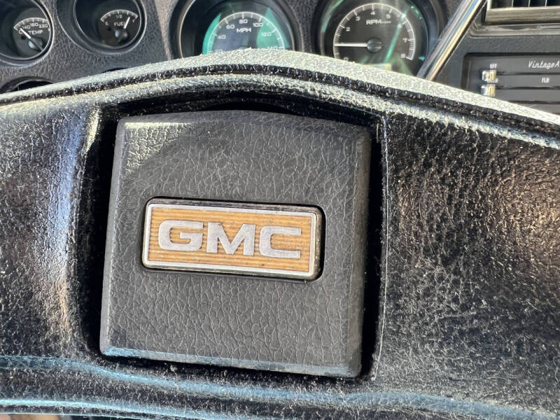 1976 GMC Jimmy