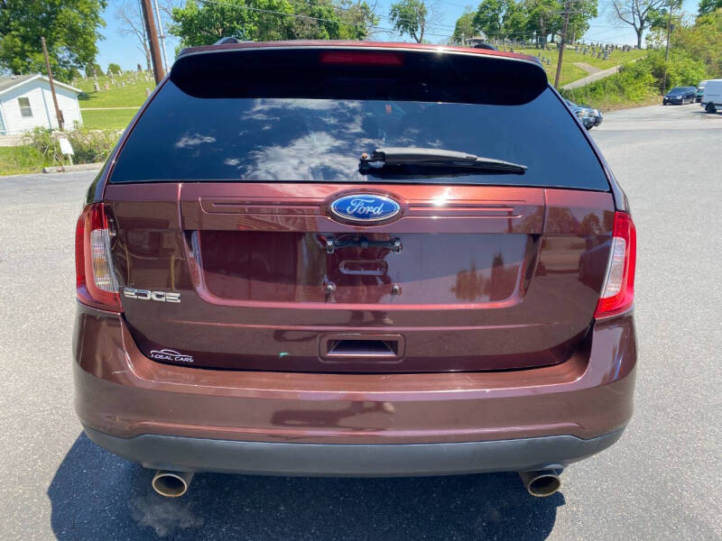 2012 Ford Edge SE