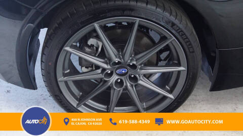 2023 Subaru BRZ Limited