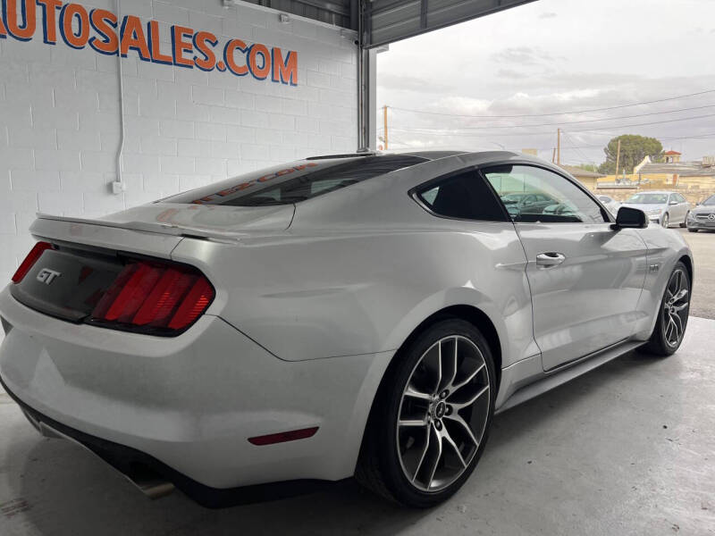 2015 Ford Mustang