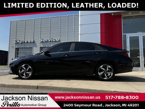 2023 Hyundai Elantra