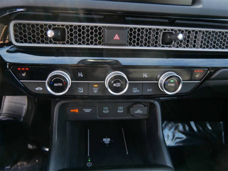 2025 Honda Civic Hybrid Sport Touring