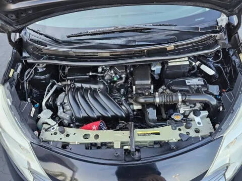 2015 Nissan Versa Note SL