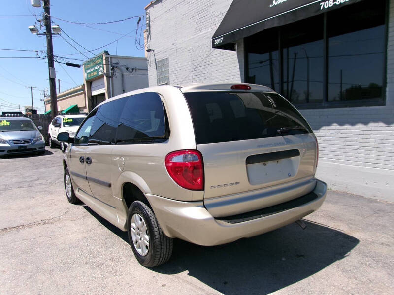 2006 Dodge Grand Caravan SE