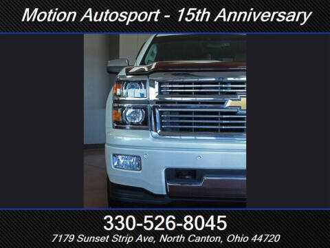 2014 Chevrolet Silverado 1500
