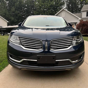 2017 Lincoln MKX Select