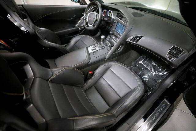 2017 Chevrolet Corvette Grand Sport