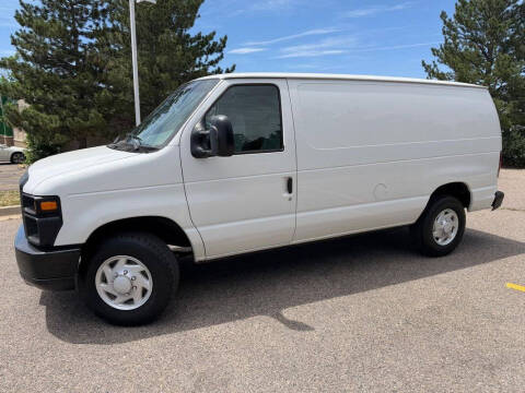 2008 Ford E-Series E-250