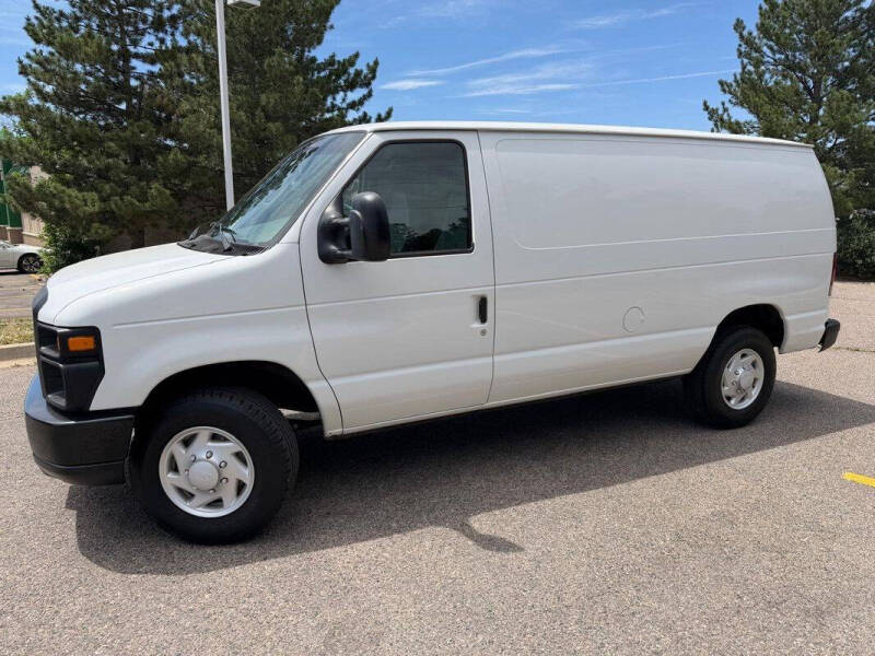 2008 Ford E-Series E-250