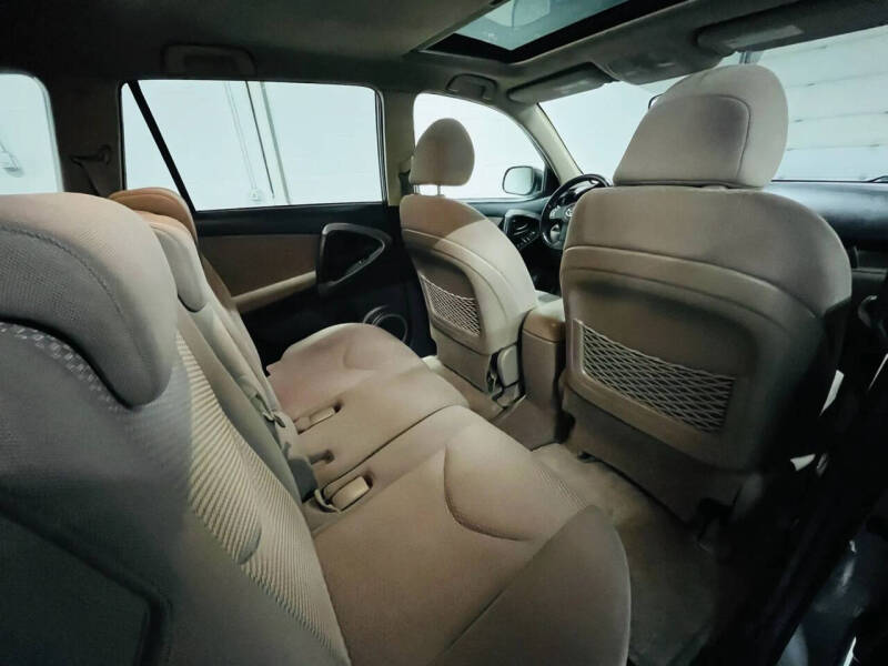 2007 Toyota RAV4 Limited