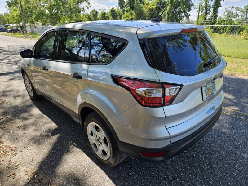 2018 Ford Escape S