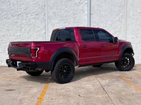 2020 Ford F-150 for sale at Classic Car Deals in Cadillac MI