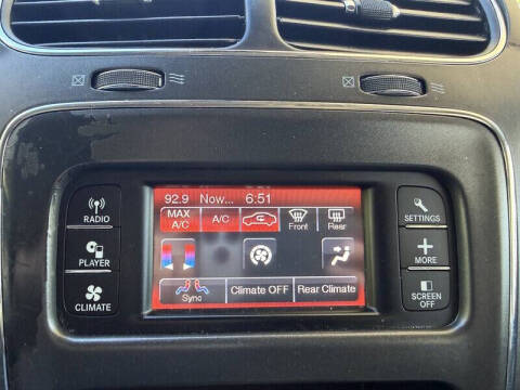 2015 Dodge Journey SXT