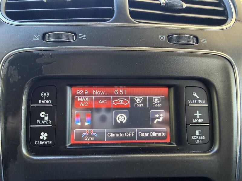2015 Dodge Journey SXT
