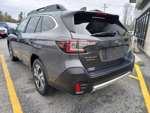 2020 Subaru Outback Limited