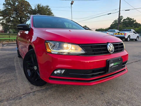 2018 Volkswagen Jetta 1.8T SE Sport