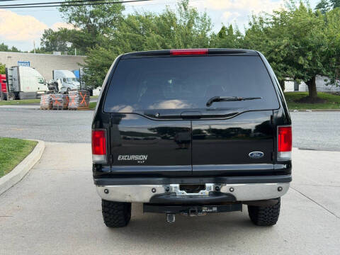 2001 Ford Excursion XLT
