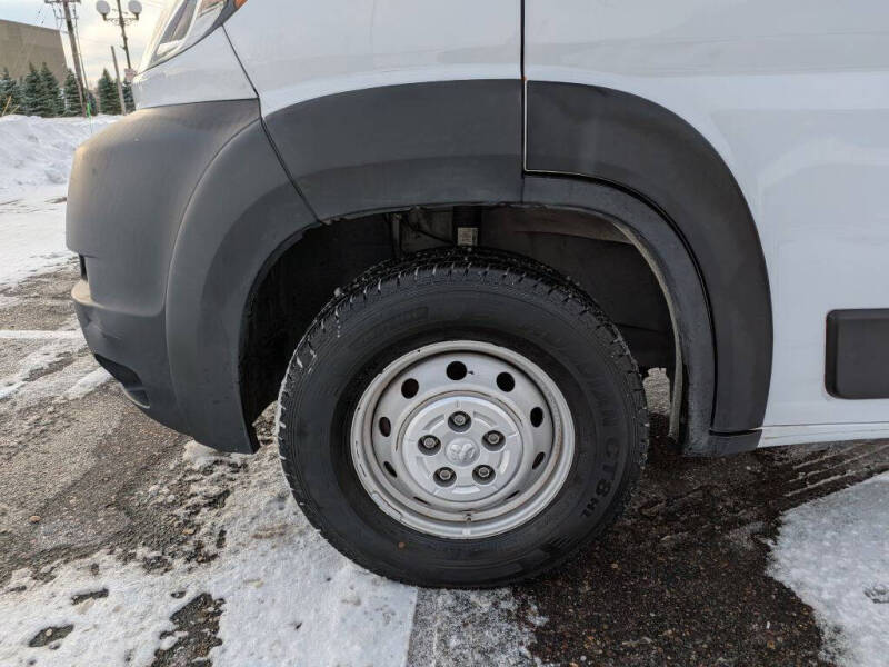 2019 RAM ProMaster 1500 136 WB