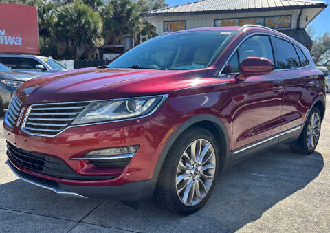 2015 Lincoln MKC