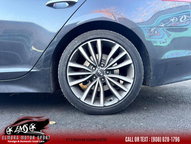 2019 Kia Stinger Premium