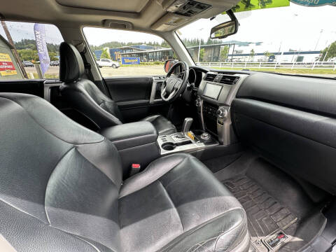 2012 Toyota 4Runner Limited
