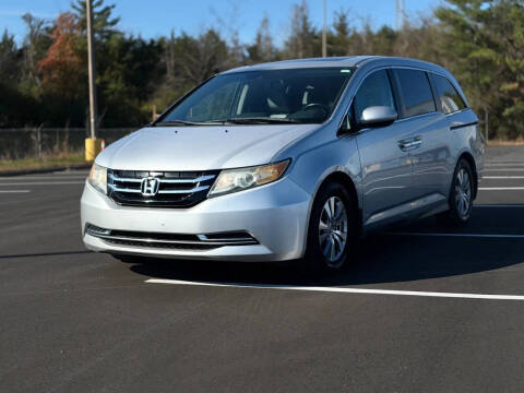 2014 Honda Odyssey