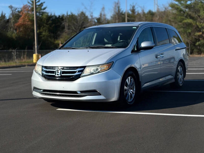 2014 Honda Odyssey