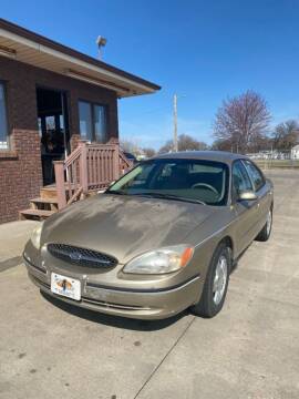 2000 Ford Taurus for sale at CARS4LESS AUTO SALES in Lincoln NE