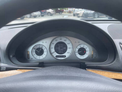 2009 Mercedes-Benz E-Class E 350