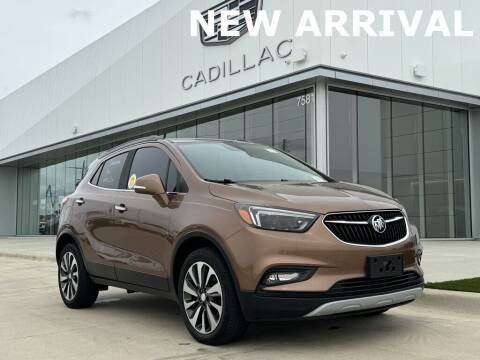 2017 Buick Encore for sale at Express Purchasing Plus in Hot Springs AR