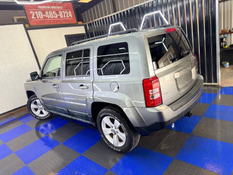 2011 Jeep Patriot Latitude
