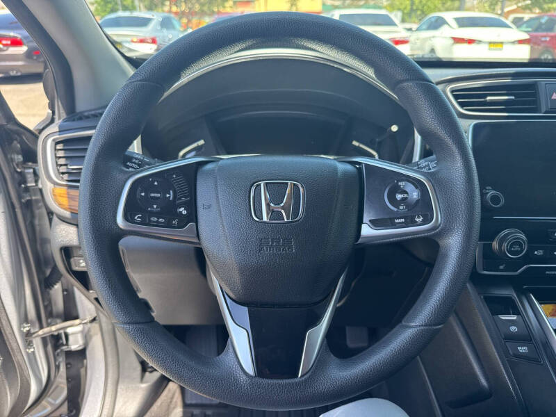 2017 Honda CR-V EX