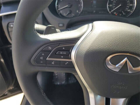 2025 Infiniti QX50 Luxe