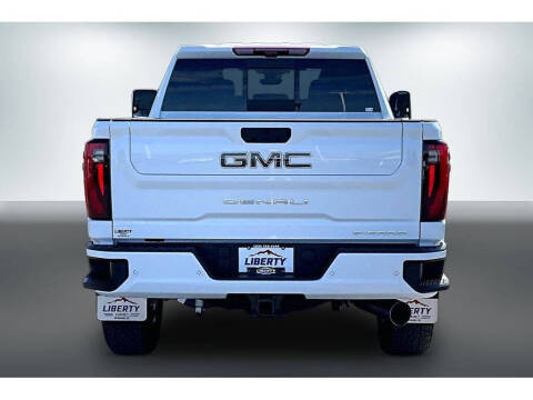 2026 GMC Sierra 3500HD