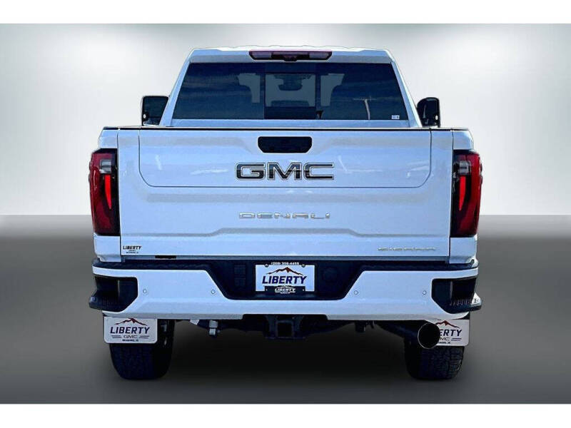 2026 GMC Sierra 3500HD
